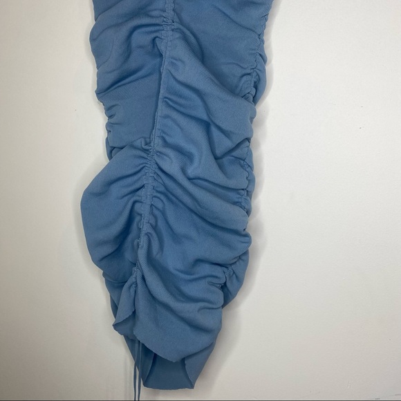 Missguided adjustable ruched mini dress - Picture 7 of 7